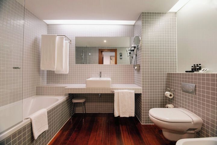 Bathroom Interior Photo