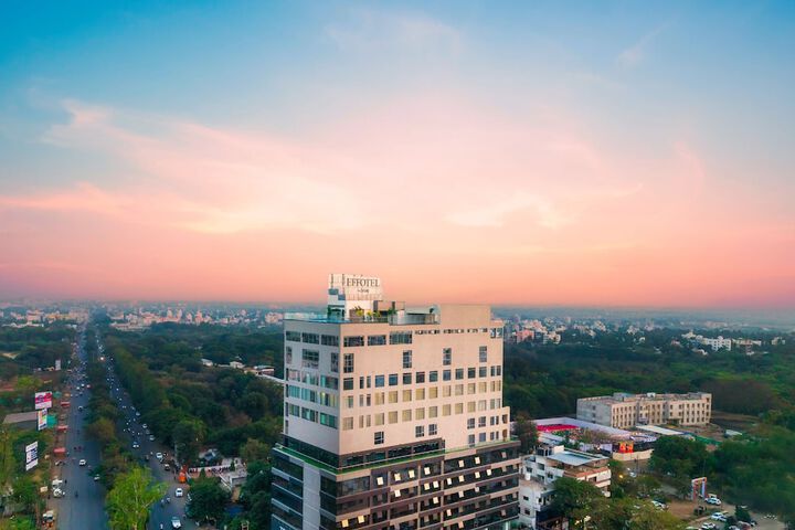 Photo of Effotel by Sayaji Sangli