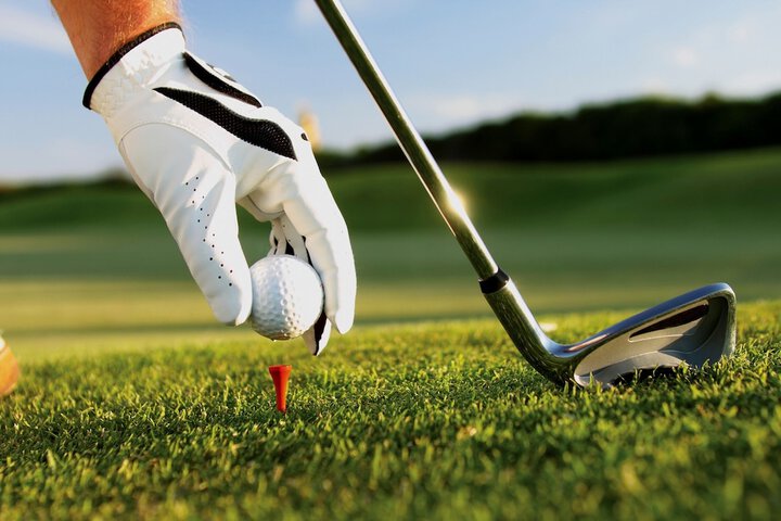 Golf 16 of 36