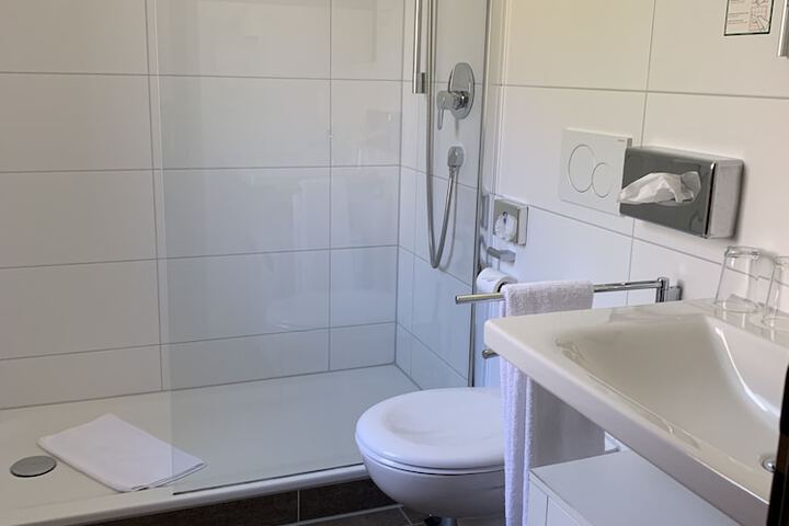 Restrooms