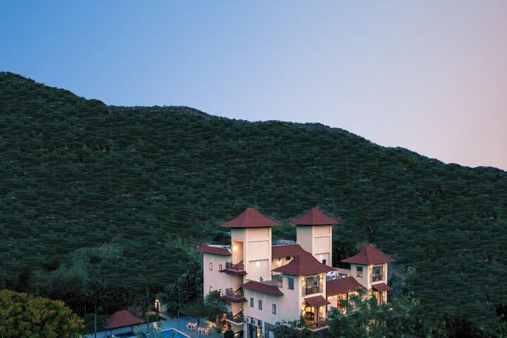 The Hunting Lodge in Udaipur