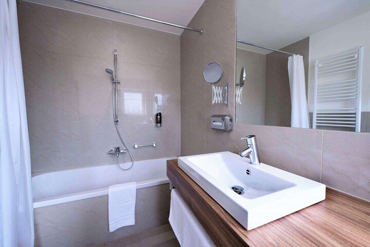 Restrooms