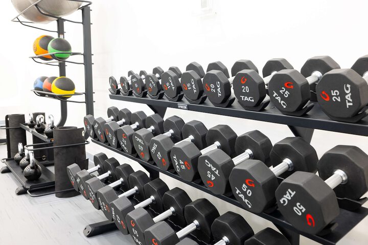 Fitness Facility Photos