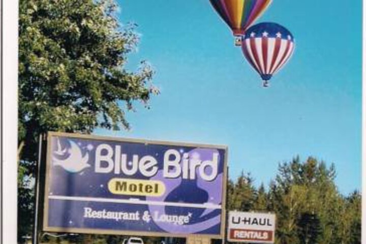 Bluebird Motel & Restaurant-sussex