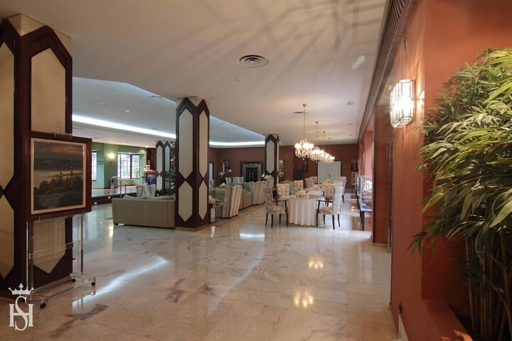 Lobby Entry