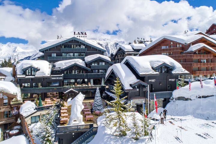 Hôtel Le Lana in Courchevel