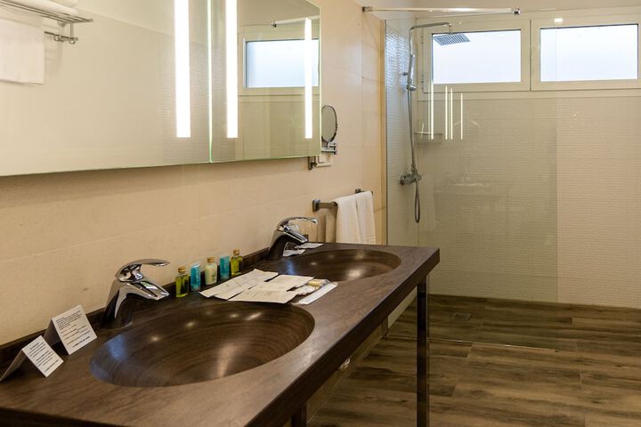 Bathroom Interior Photo