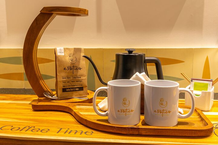 Breakfast/Coffee Service 41 of 83