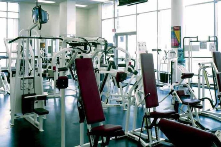 Hotel with Gym