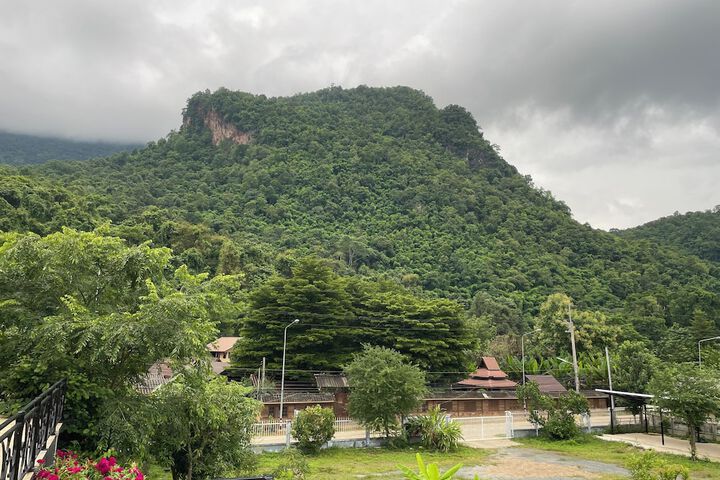 DOI LUANG SCENE