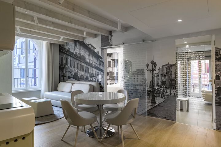 Lords of Verona Luxury apartments in Verona