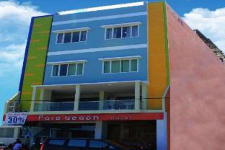 Pare Beach Hotel