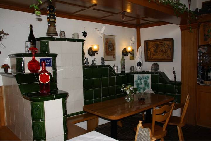 Landhotel Rebstock