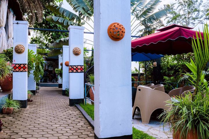 New Zebra Hotel