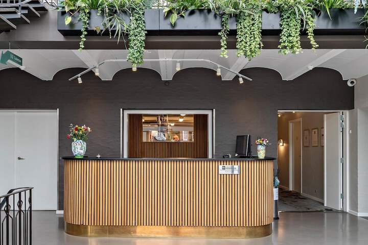 Lobby Photos