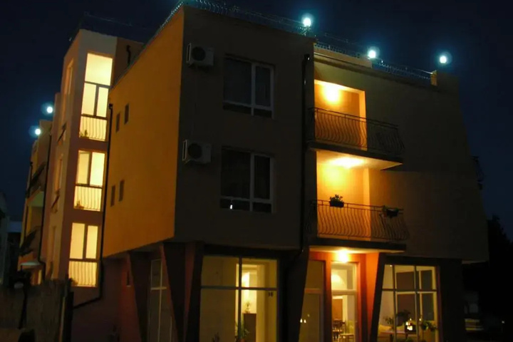Family Hotel Germana Beach