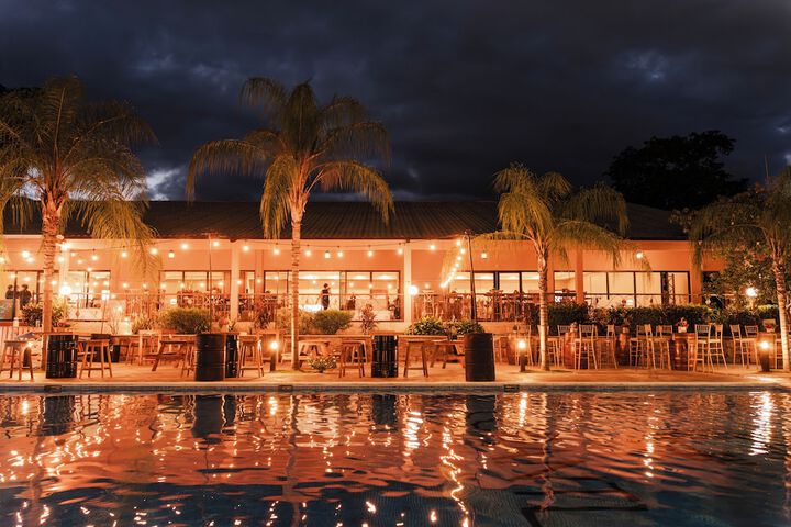 Pools & Facilities