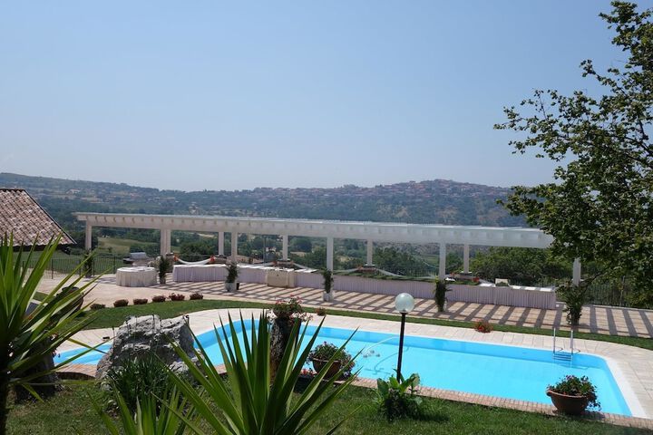 Bio Agriturismo Green Park in Trentinara