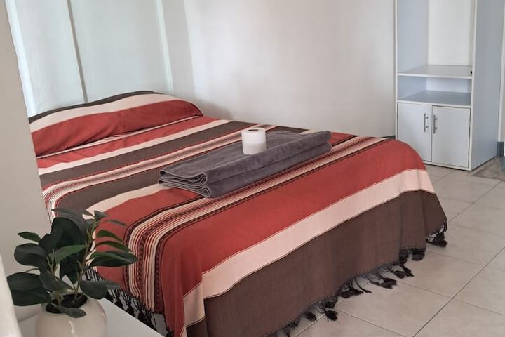 Hotel Hacienda Santos
