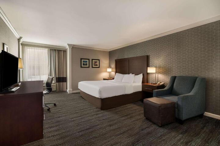 Standard King Bed Accessible (7 of 14)