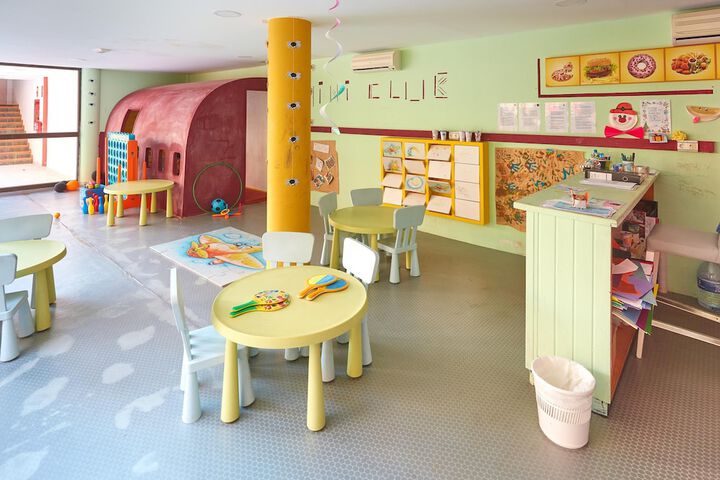 Fitness Facility Photos
