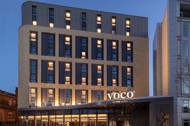 Photo of voco Edinburgh-Haymarket by IHG