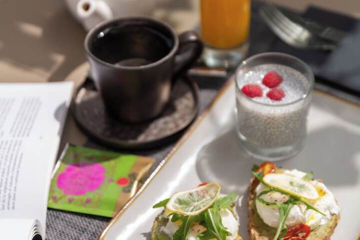 Breakfast/Coffee Service 36 of 37