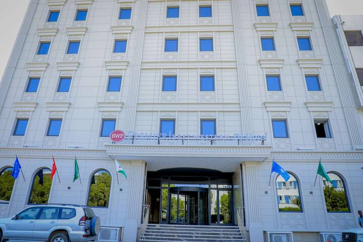 Best Western Premier Dj Hotel