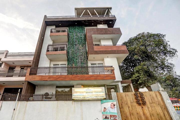 Hotel O Billu