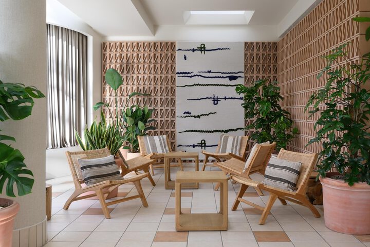 Lobby Entry