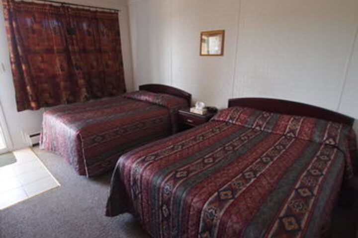 Guestroom View