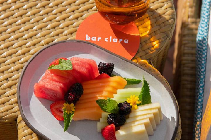 Food and drink