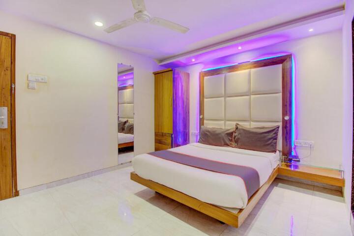 Hotel O Address Inn