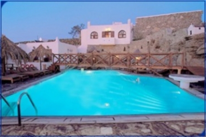 HOTEL AEGEAN MYKONOS