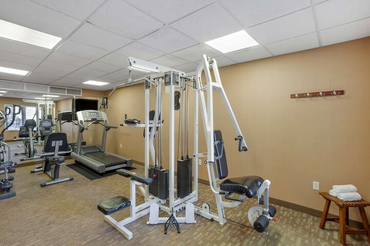 Gym Photos