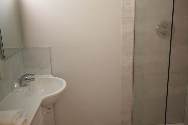 Restrooms
