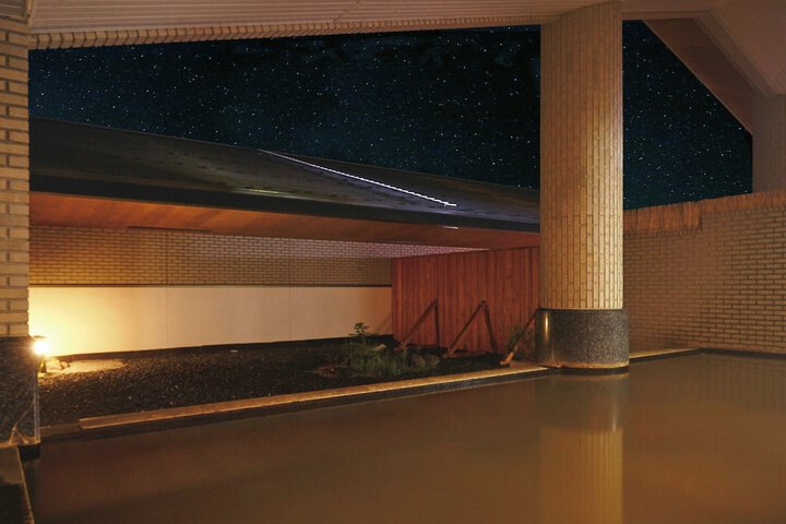 Hot springs
