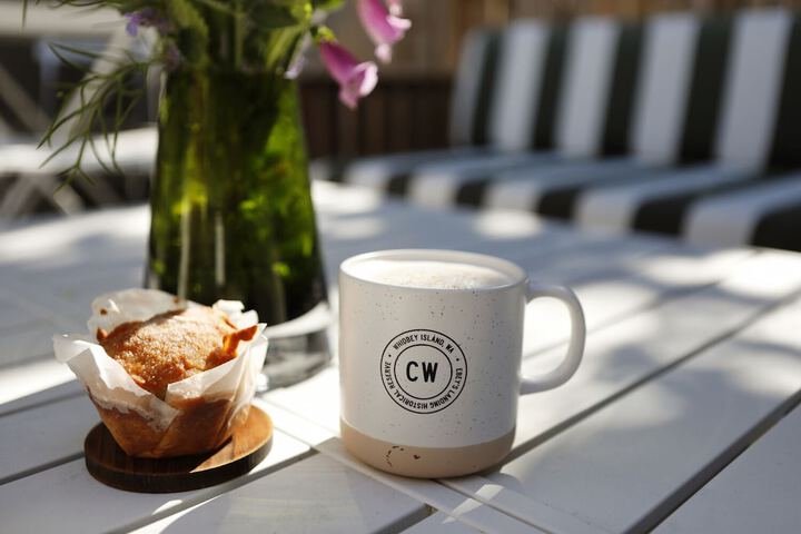 Coffee shop