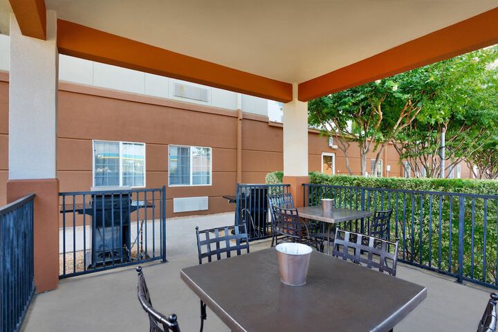Property amenity