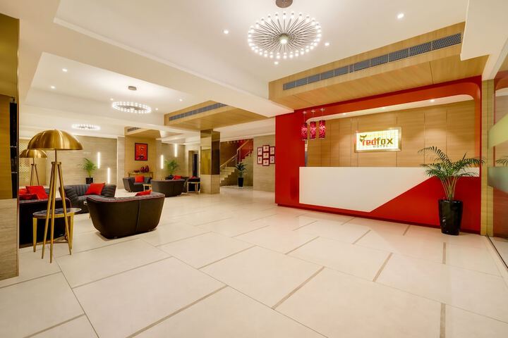 Red Fox by Lemon Tree Hotels Vijayawada
