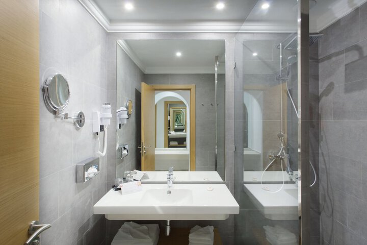 Restrooms