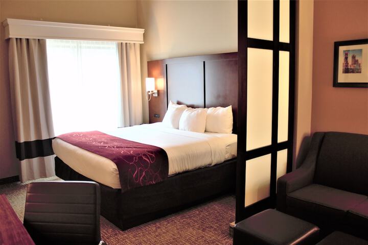 1 King Bed Suite (11 of 30)