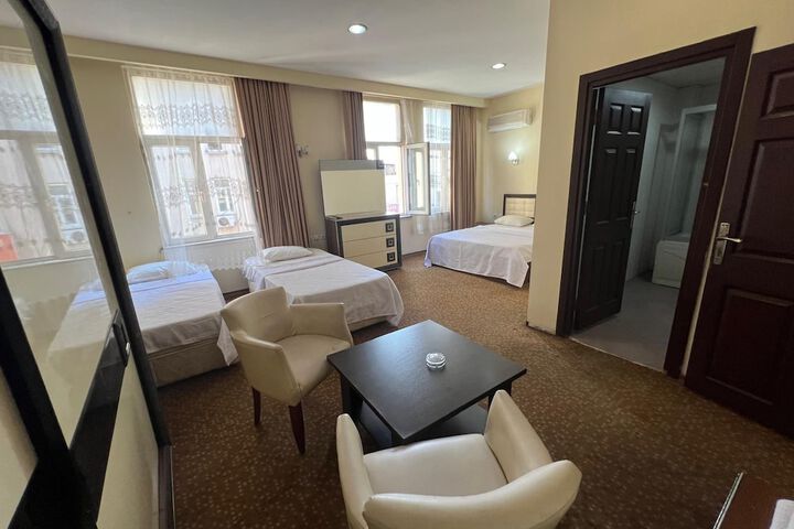 Grand Adanus Hotel