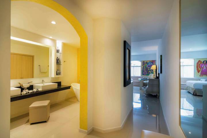 Bath Interior