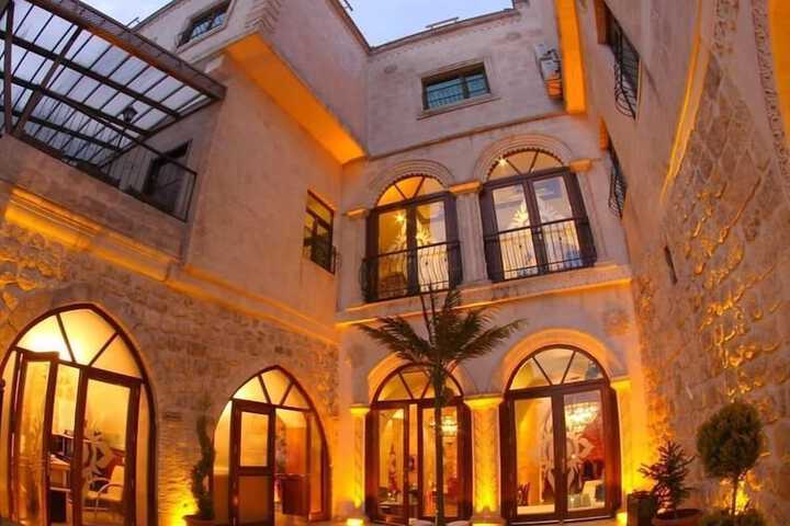 Hotel 144 of 158