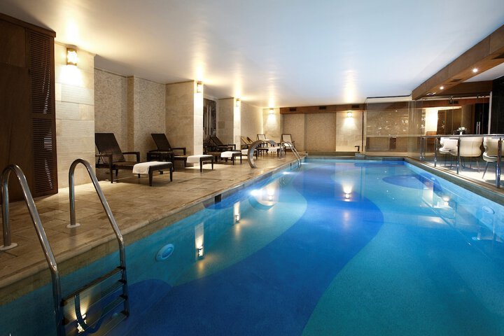 Pool to Cool