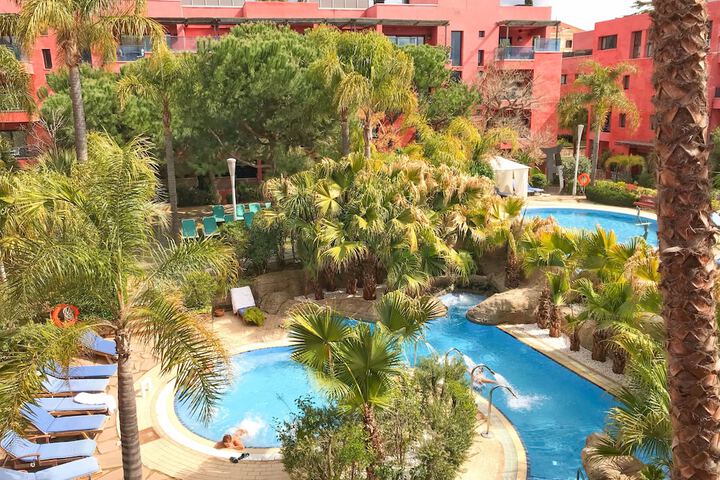 View from room