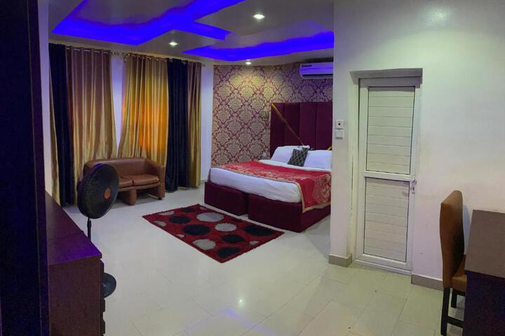 Royal Winners Hotel Port Harcourt, Nigeria