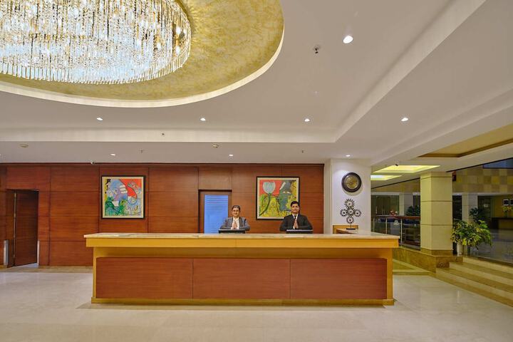 Hotel Interior 3 of 35