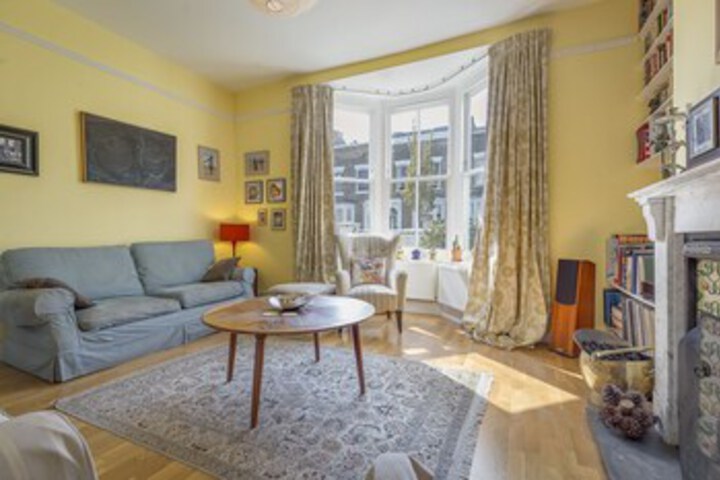 Clapton Family Home
